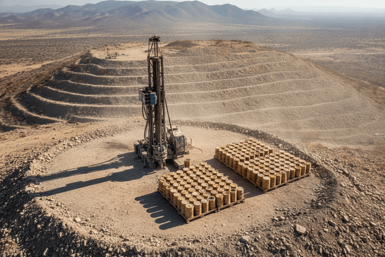 Heliostar Metals: Bohrungen stärken Goldprojekt Ana Paula mit 426 Mio. Dollar