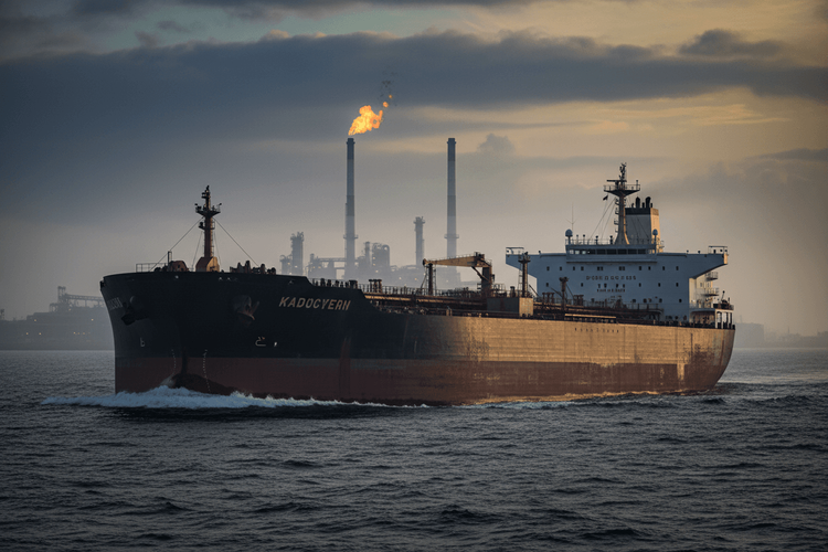 Russlands Schattenflotten-Drahtzieher kehrt nach Sanktionsdruck zurück