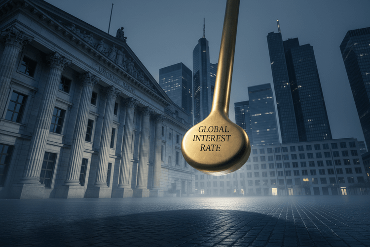 Globale Inflation und Zinsen: Wo Deutschland im internationalen Vergleich steht