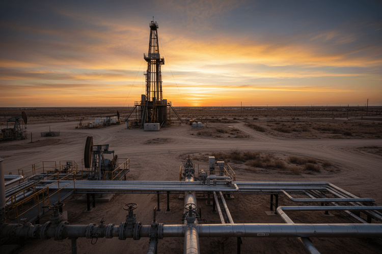 Diamondback Energy: Tagesanalyse des US-Öl- und Gasunternehmens