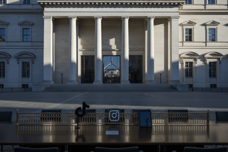 Social-Media-Verbot für Kinder: Australien macht vor, Europa folgt