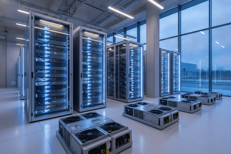 Solstice und TensorX finanzieren KI-Infrastruktur in der EU für eine Milliarde Dollar