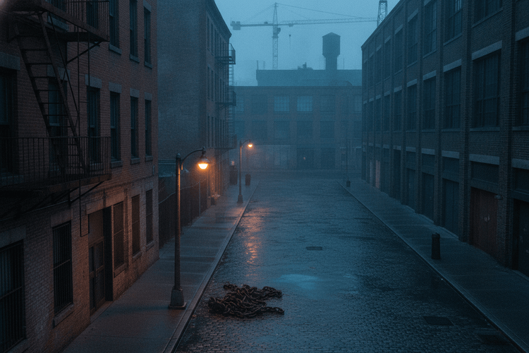 The Westies: Neuer Gangster-Thriller als Peaky-Blinders-Ersatz