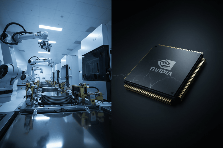 Nvidia meldet Rekordquartal – doch KI-Sorgen bleiben bestehen