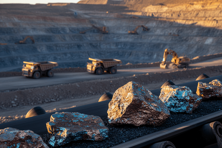 Orion Resource Partners sammelt 2,2 Milliarden Dollar für Bergbaufonds