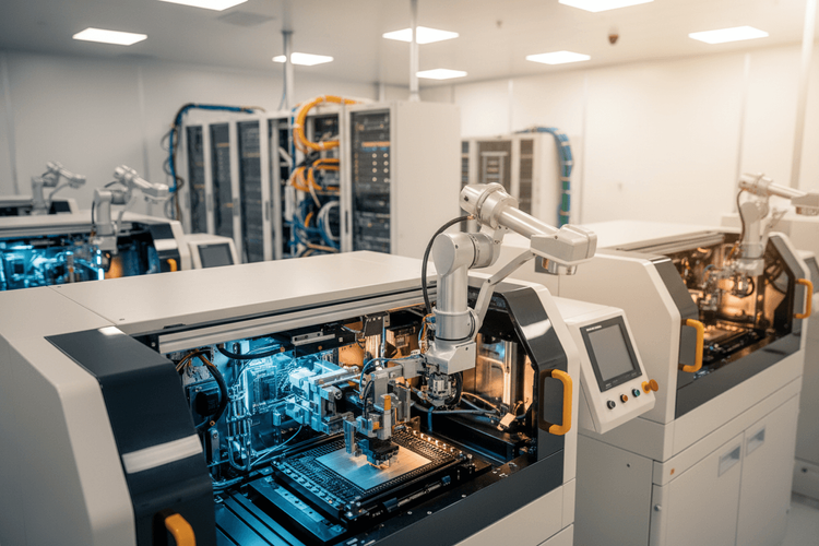 US-Aktienmarkt mit breiten Gewinnen – KI und Tech führen