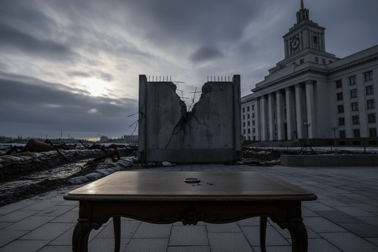 Kreml stimmt Trump zu: Selenskyj blockiert Ukraine-Frieden