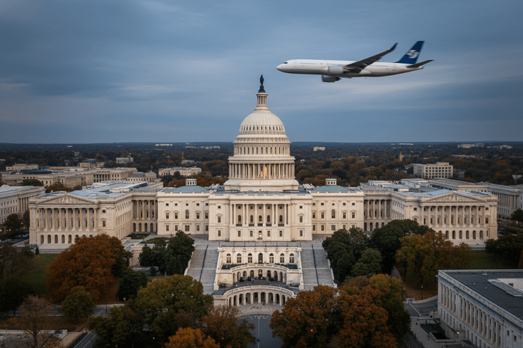 US-Repräsentantenhaus berät über Reform der Flugsicherheit nach Absturz