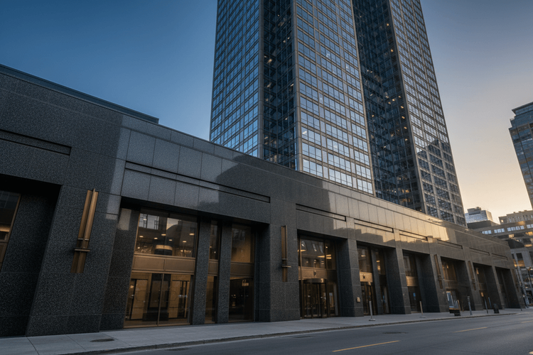 Royal Bank of Canada schlägt Erwartungen mit starkem Wealth-Management