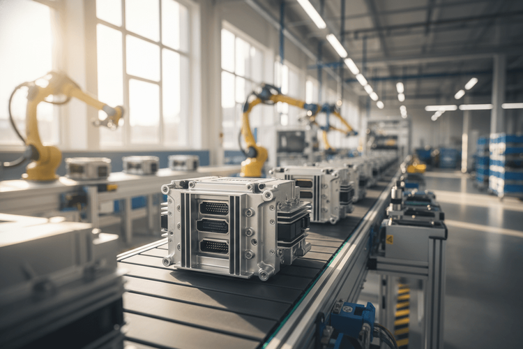 BorgWarner sichert siebenjährige Verlängerung für Steuergeräte-Liefervertrag