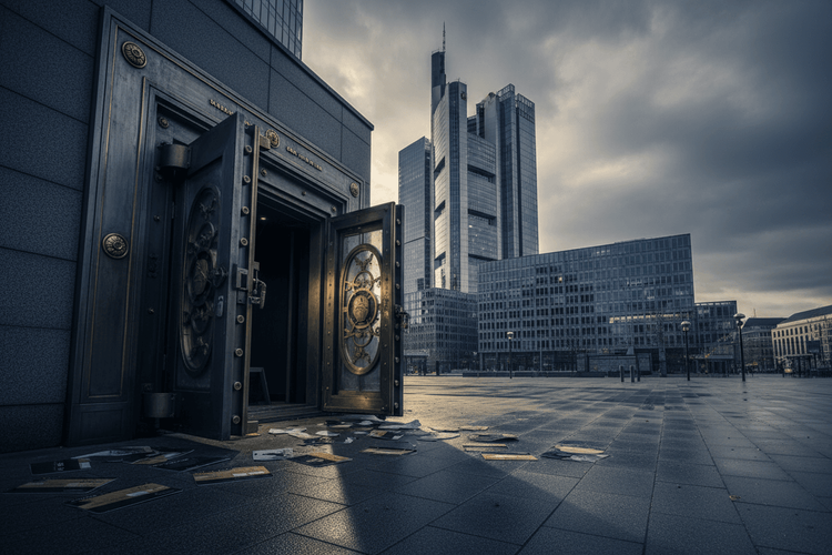 Trump plant Zinsdeckel: Bankaktien brechen weltweit ein