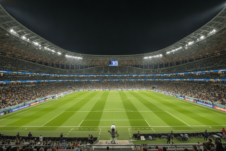 FIFA erzielt bei der WM 2026 über 9 Milliarden Dollar Umsatz