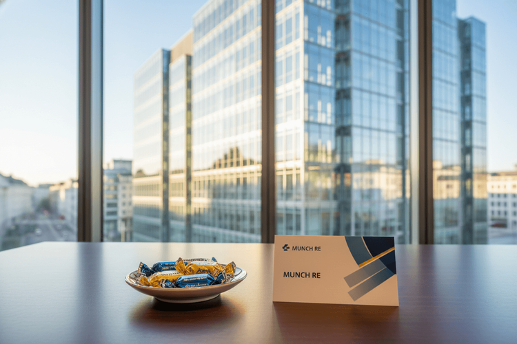 Munich Re: Christoph Jurecka übernimmt das Ruder beim Rückversicherer