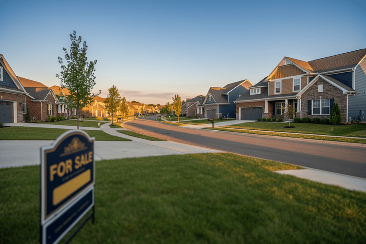 US-Hypothekenzinsen steigen stärker als seit September 2024