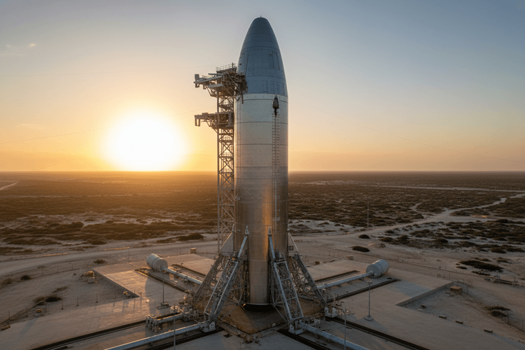 SpaceX-Börsengang: Was Investoren jetzt wissen müssen