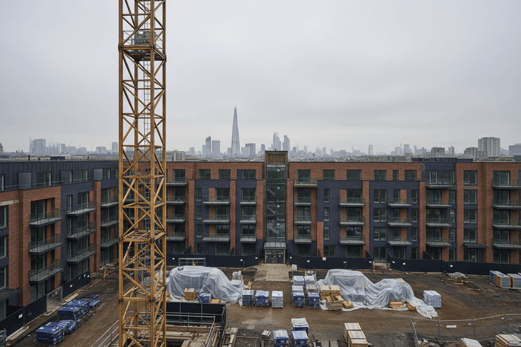 Berkeley Group: Aktie stürzt auf Neunjahrestief nach Grundstücksstopp