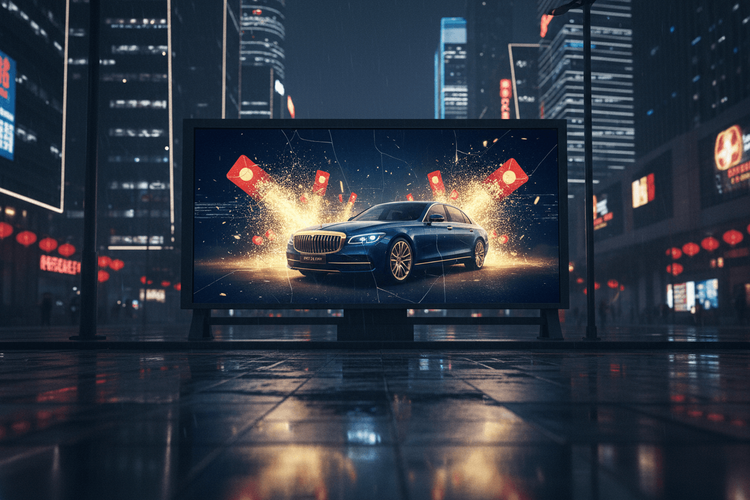 Chinas Tech-Giganten investieren Millionen in KI-Werbeoffensive zum Mondneujahr