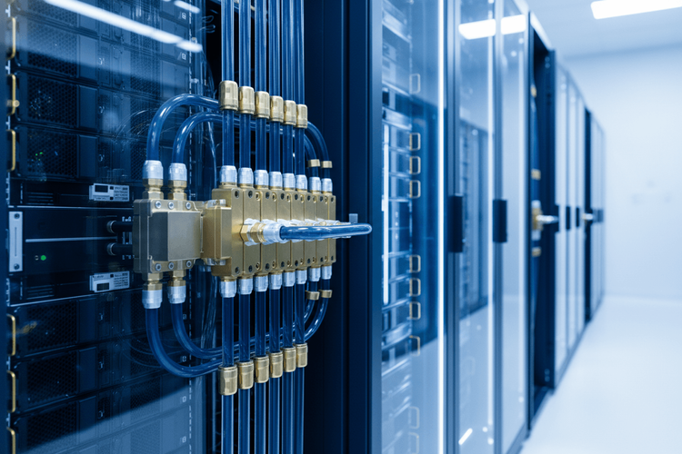 KKR erzielt 15-fachen Gewinn mit Rechenzentrum-Kühlungsverkauf