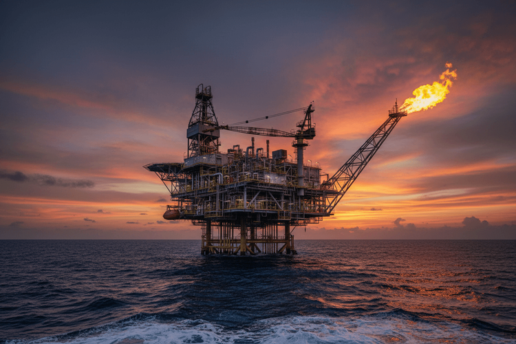 Shell verhandelt mit Venezuela über weitere Gasfelder im Mariscal-Sucre-Projekt