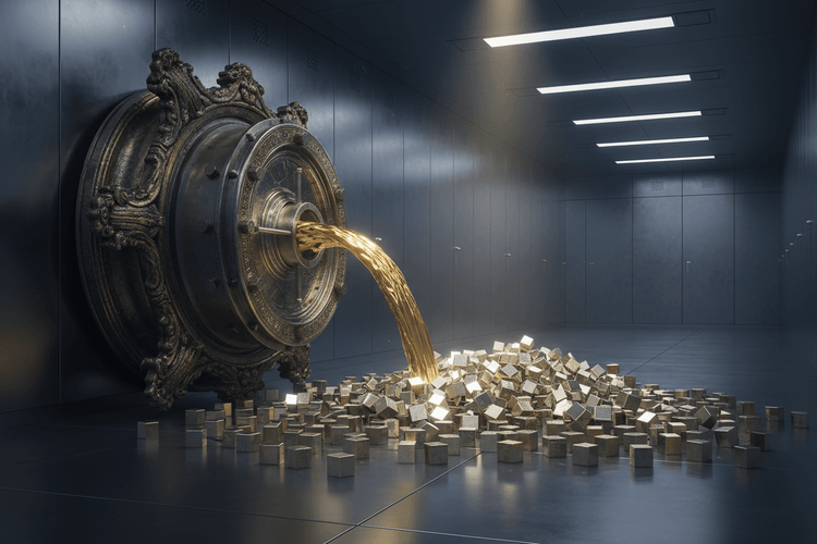 ETFs verdrängen klassische Investmentfonds – 3 Billionen Dollar Umschichtung