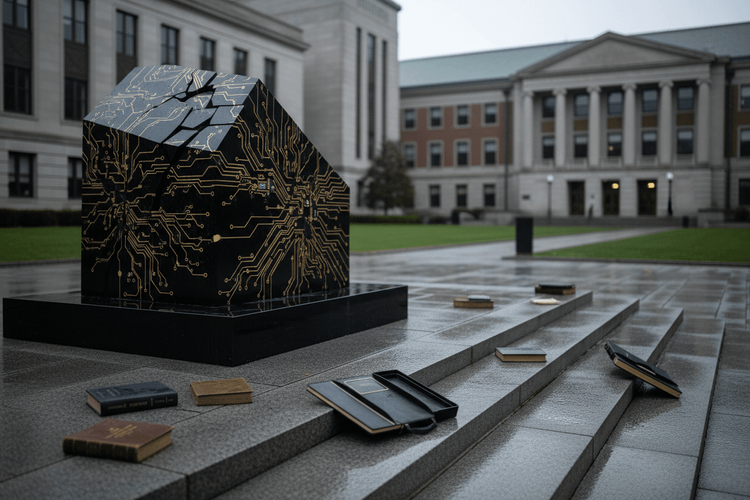 KI-Revolution trifft Akademiker: Arbeitslosigkeit bei Absolventen steigt