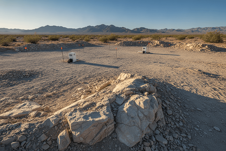 Bradda Head Lithium: Starke Ergebnisse bei Whistlejacket-Projekt in Arizona