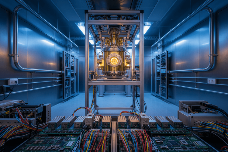 Andrew Left: Nvidia hat den Quanten-Geheimtipp bereits ausgewählt