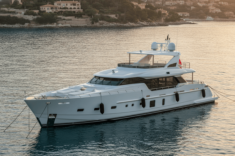 Yachtcharter im Mittelmeer: Rabatte bis zu 30 Prozent im Sommer 2026