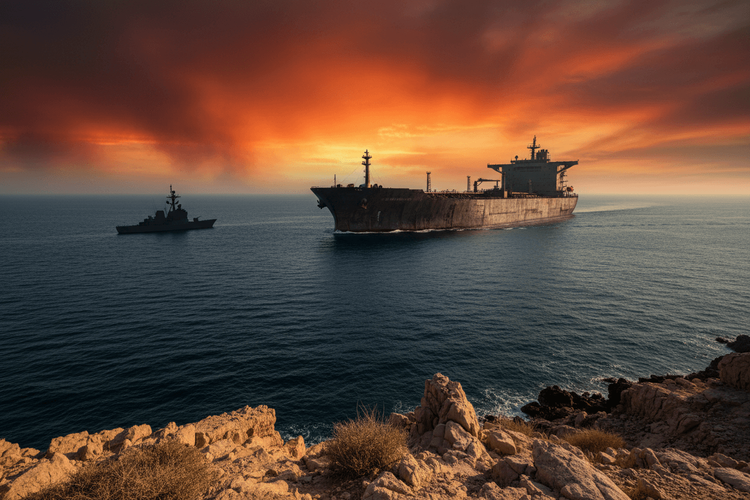 Nahostkonflikt treibt Ölpreise und Verteidigungsaktien stark an