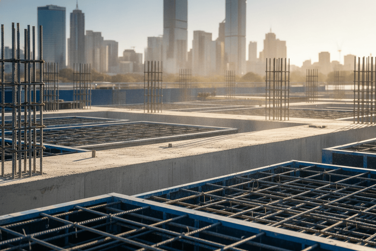 Australiens Wohnungsbau-Versprechen scheitert am Arbeitskräftemangel