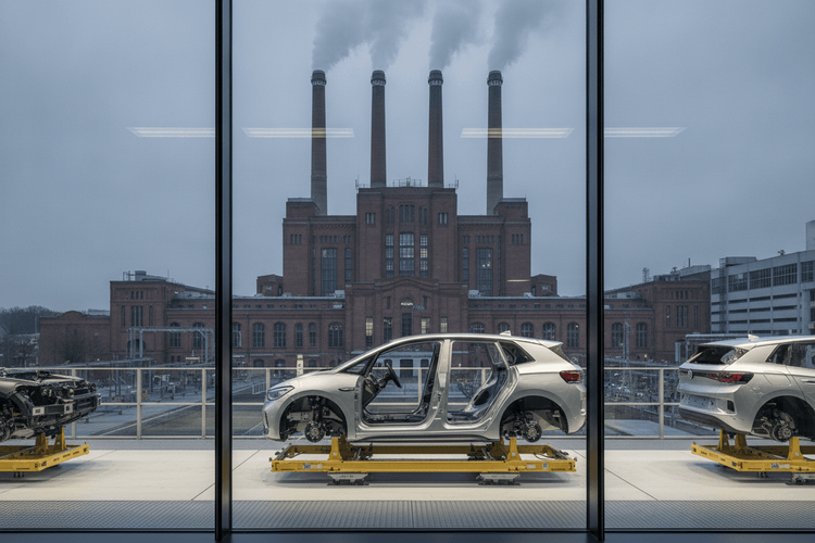 Volkswagen baut bis Jahresende 19.000 Stellen in Deutschland ab