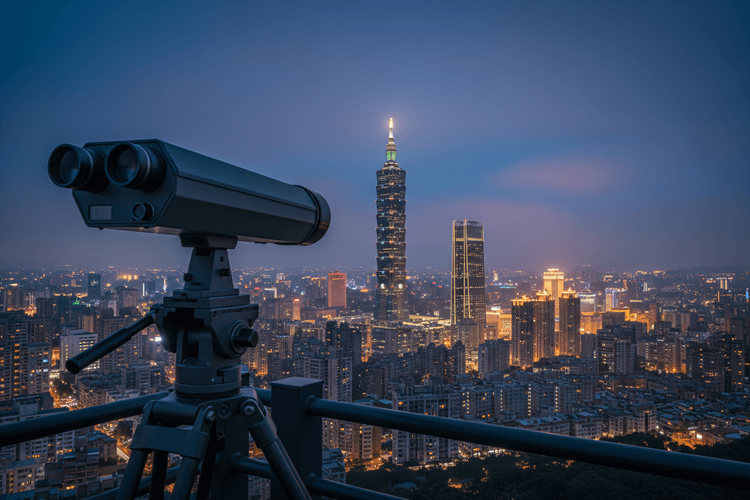 Taiwan verstärkt Verteidigung gegen Chinas kognitive Kriegsführung