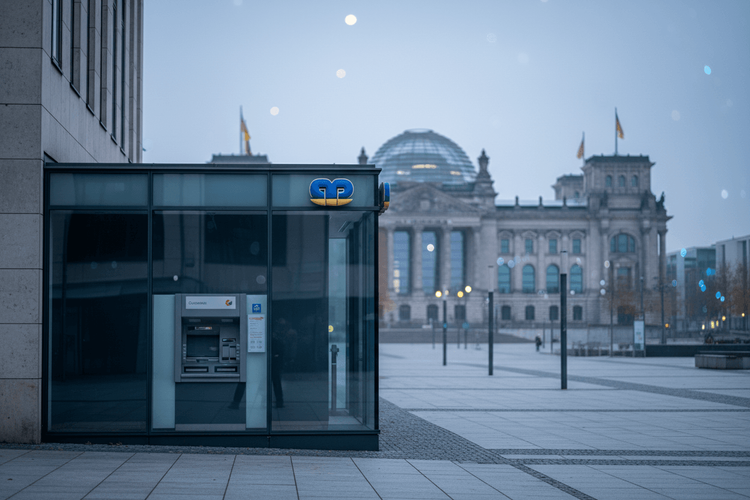 Rente, Bayer-Klage und Bankinfrastruktur: Deutschland im Wandel