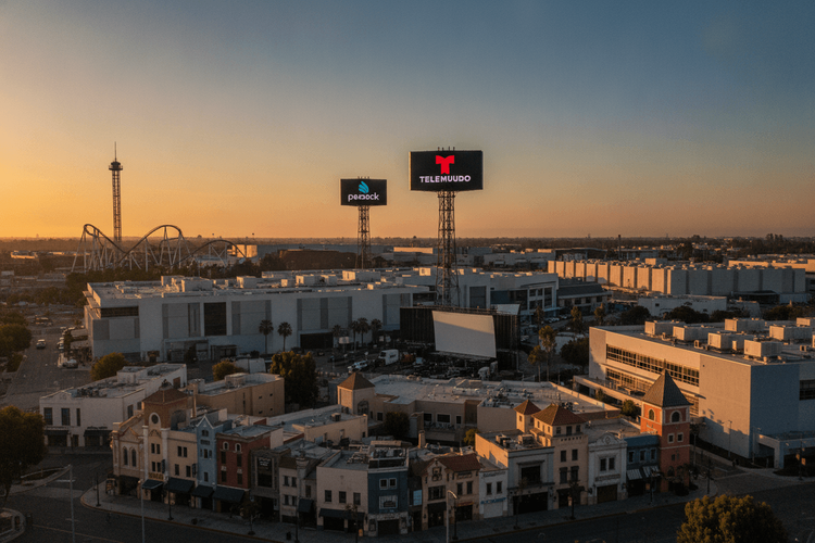 Comcast Q2: NBCUniversal glänzt vor geplanter Unternehmensaufspaltung