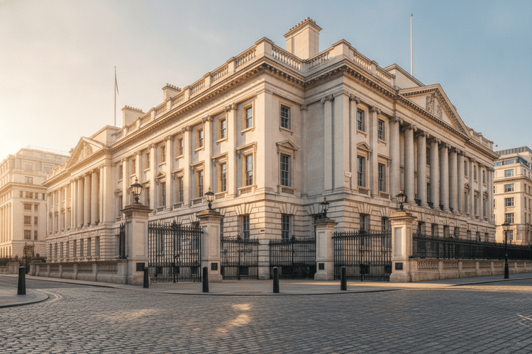 Britische Banken kritisieren Bank of England wegen Kapitalvergleich mit Wall Street
