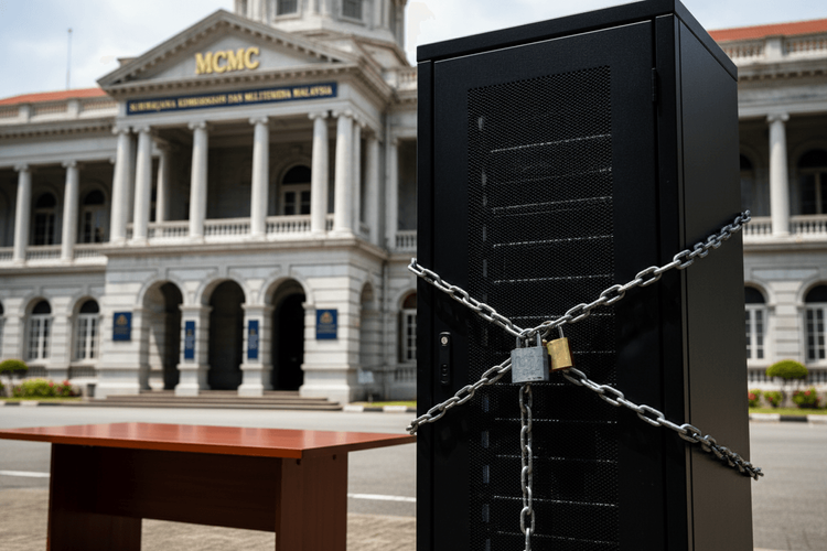 Malaysia und Indonesien blockieren Musks KI-Chatbot Grok