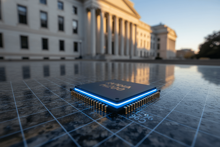 Trump genehmigt Nvidia H200-Verkäufe nach China mit 25% Abgabe