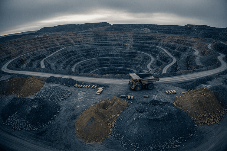 Edelmetalle brechen ein: Gold verliert 5 Prozent, Minenaktien stürzen ab