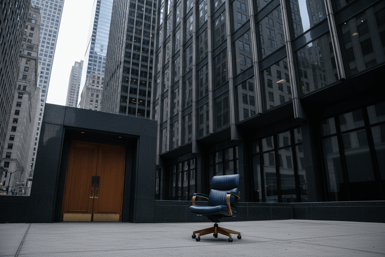 Morgan Stanley entlässt 2.500 Mitarbeiter – drei Prozent der Belegschaft