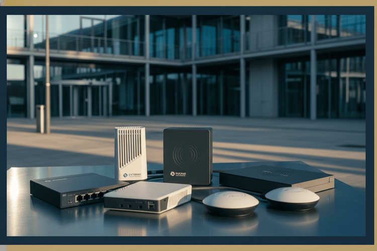 Extreme Networks erwägt Milliarden-Übernahme von Ruckus Networks