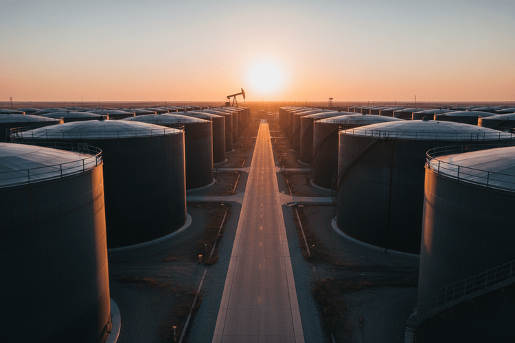 Ölpreis stabil trotz überraschendem Lageraufbau in den USA