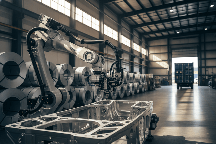 US-Industrie wächst im März – Lieferketten unter Druck