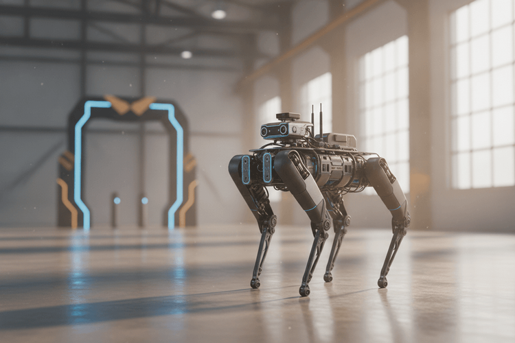 USA verbieten Import ausländischer Roboter wegen Spionagegefahr