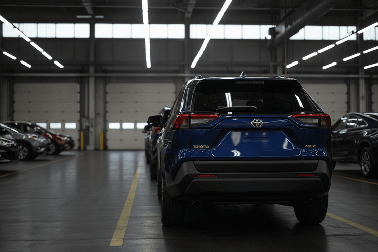 Toyota ruft 161.000 Fahrzeuge in den USA zurück