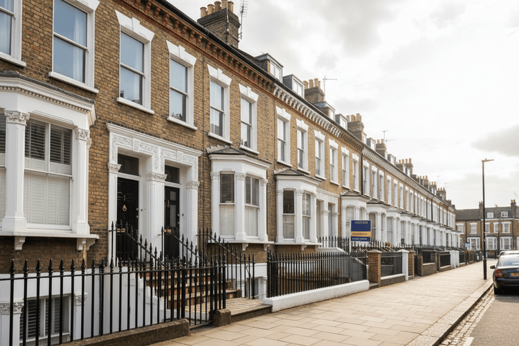 Britische Immobilienpreise steigen im Mai stärker als üblich