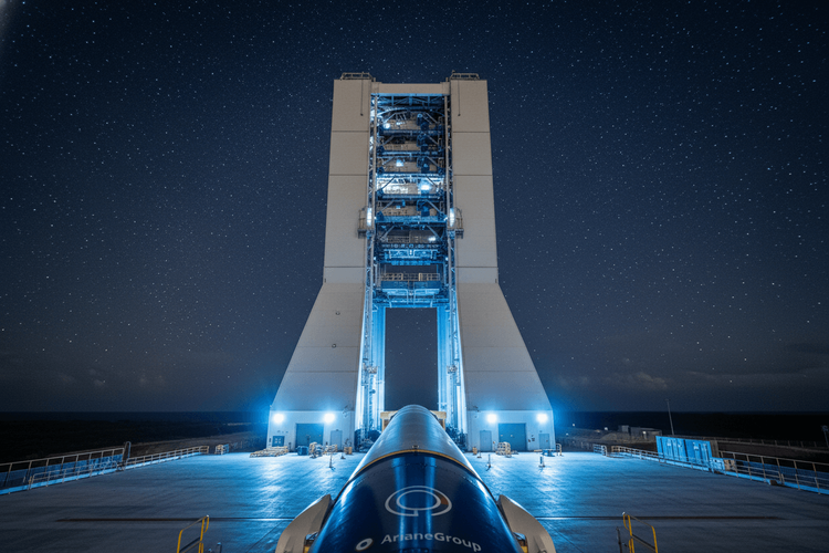 Europa setzt auf Ariane 6: ESA beendet SpaceX-Abhängigkeit bei Galileo