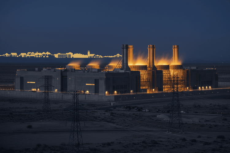 US-Stromverbrauch steigt bis 2027 auf Rekordniveau