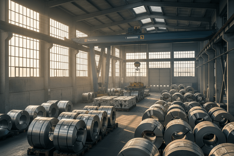 Thyssenkrupp plant Börsengang der Materialsparte Materials Services bis 2026