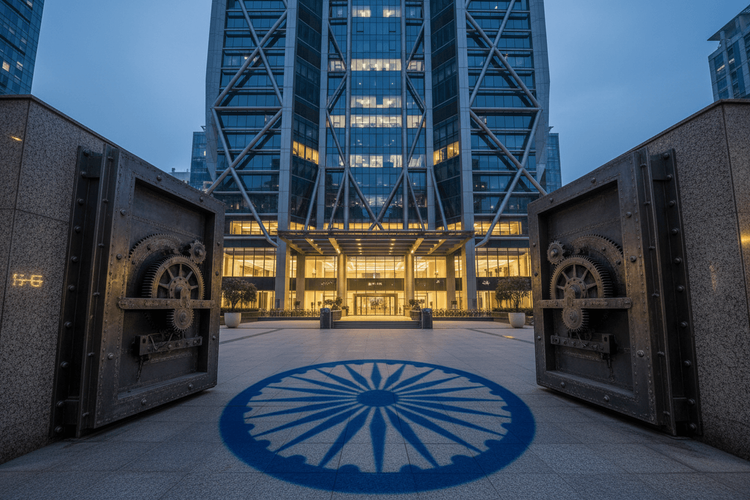 IDBI Bank-Privatisierung: Indien setzt Frist für finale Gebote