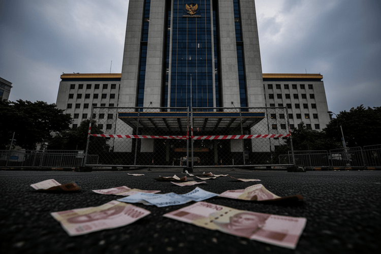 Indonesien-Crash: MSCI-Herabstufung droht – Aktien brechen historisch ein
